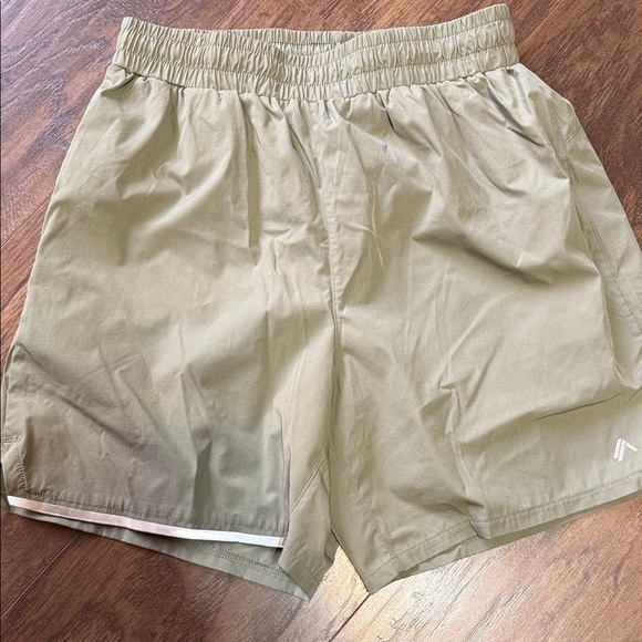 Alphalete Other - Alphalete Olive Athletic Shorts